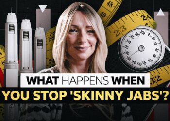 What Happens When You Stop ‘Skinny Jabs’? | BBC News