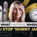 What Happens When You Stop ‘Skinny Jabs’? | BBC News