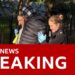 Migrant sex offender mistakenly released from prison arrested in London | BBC News