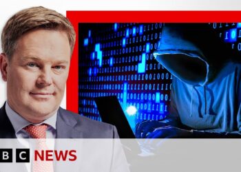Hackers expose deep cybersecurity vulnerabilities in AI | BBC News