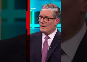 UK Conservative and Labour leaders asked about private healthcare. #GeneralElection #BBCNews