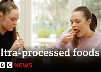 How harmful can ultra-processed foods be for us? – BBC News