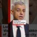 London Mayor Sadiq Khan has said he is “appalled and angry” after Jewish men were stabbed. #BBCNews