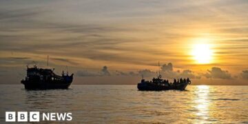 250 missing after migrant boat sinks in Indian Ocean