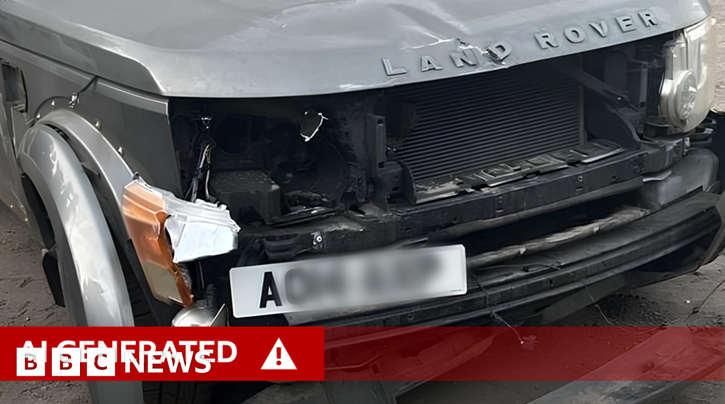 AI-generated images behind increase in insurance fraud