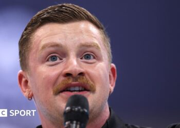 Adam Peaty