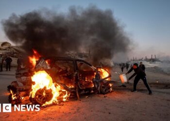 Al Jazeera condemns killing of journalist in Israeli strike in Gaza