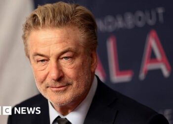Alec Baldwin to face civil trial over Rust film set shooting