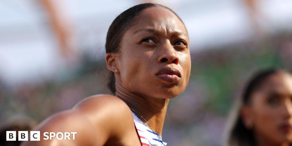 Allyson Felix