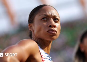 Allyson Felix