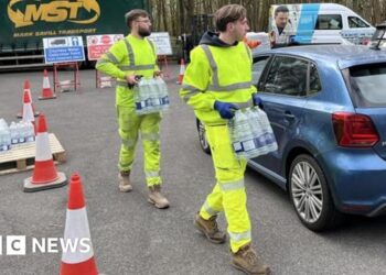 Almost 6,000 homes in Kent hit as South East Water main bursts