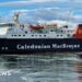 Almost a third of ferry fleet out of action on Scotland's west coast