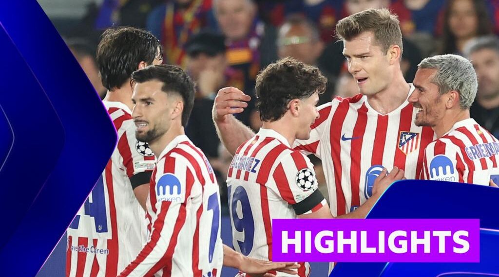 Alex Baena, Julian Alvarez, Alexander Sorloth, Antoine Griezmann