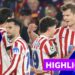 Alex Baena, Julian Alvarez, Alexander Sorloth, Antoine Griezmann