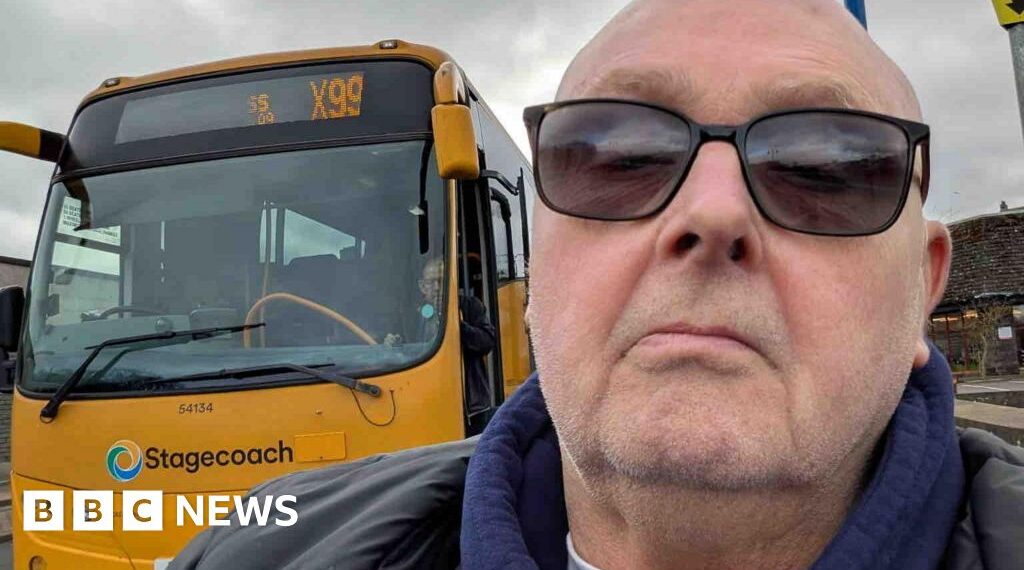 Amputee's home burgled during bus-pass challenge from John O' Groats to Land's End