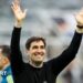 Head Coach Andoni Iraola of Bournemouth after his sides 2-1 win