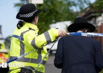 Antisemitism 'a national security emergency', government terror adviser says
