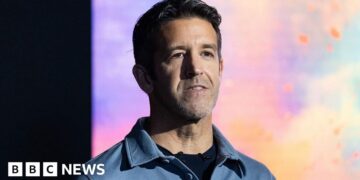 Apple names new chief executive to replace Tim Cook