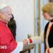 Archbishop praises Pope's anti-war comments during Vatican visit