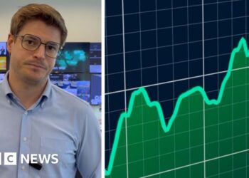 Are insider traders making millions from the Iran war?