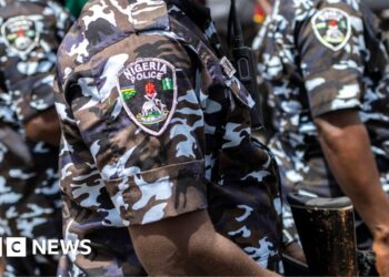 Arrests in Nigeria after abduction of local monarch 'held for ransom'