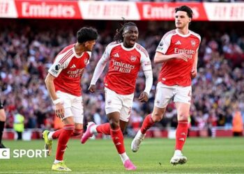 Arsenal logo