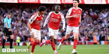 Arsenal logo
