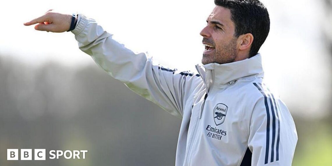 Mikel Arteta