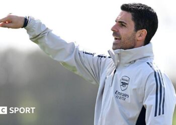 Mikel Arteta