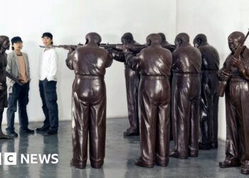 Art on trial - a sculptor's arrest highlights new extremes for censorship in China