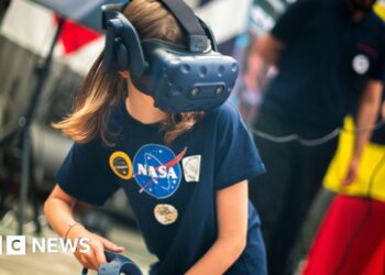 Artemis II Moon mission lifts children's ambitions