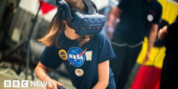 Artemis II Moon mission lifts children's ambitions