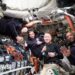 Artemis II astronauts have toilet trouble on Moon mission