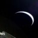 Artemis II blasts closer to the far side of the Moon