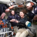 Artemis II crew share first words from space