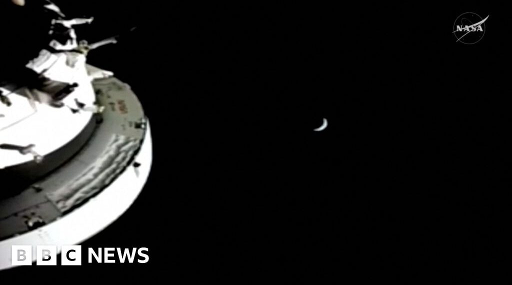 Artemis II mission loses contact with Earth for 40 minutes