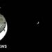 Artemis II mission loses contact with Earth for 40 minutes