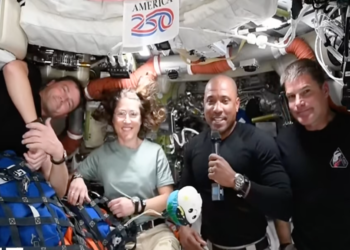 Artemis crew returning to Earth with 'all the good stuff' from Moon discoveries
