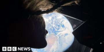 Artemis's stunning Moon pictures - science or holiday photos?