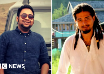 Assam court convicts 20 for murder of Abhijeet and Nilotpal