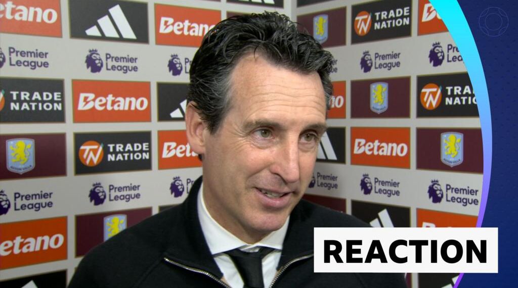 Unai Emery