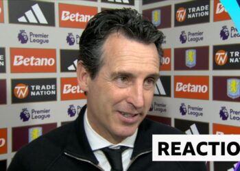 Unai Emery