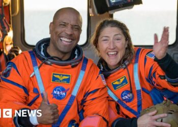 Astronauts home safely after journey around Moon
