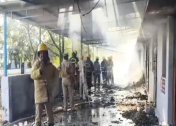 At least 25 killed in firecracker factory blast in India