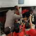At least four killed and dozens injured in Indonesia train crash