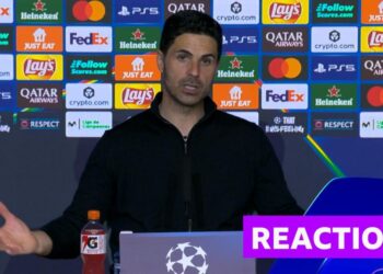 Mikel Arteta