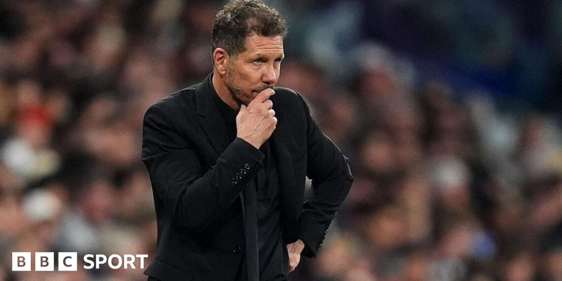 Since Diego Simeone took charge of Atletico in 2011, they have conceded the fewest goals conceded of any current La Liga club