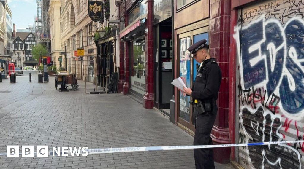 Attempted murder charge after car hit pedestrians