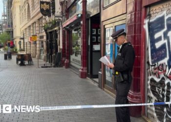 Attempted murder charge after car hit pedestrians