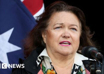 Australia's richest person must share part of her mining fortunes, court rules